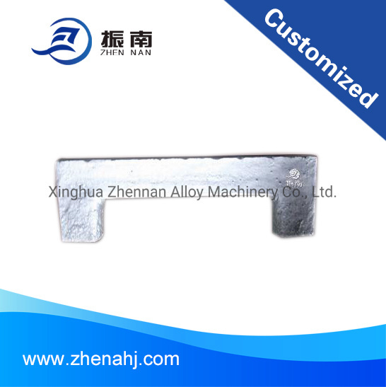 Brake iron