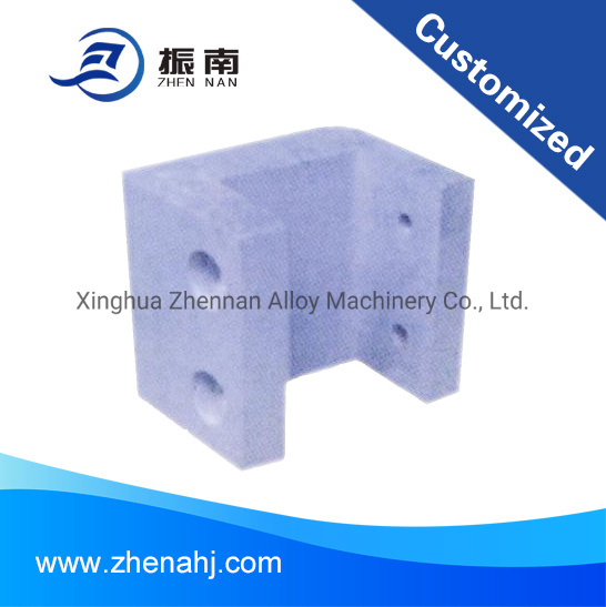 Metallurgical works accessories