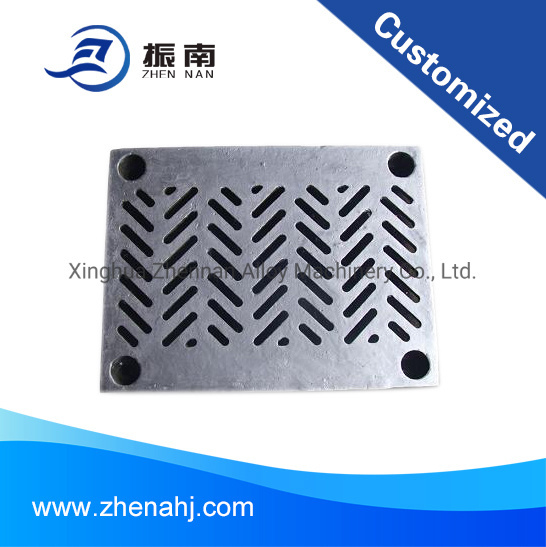 Sieve plate