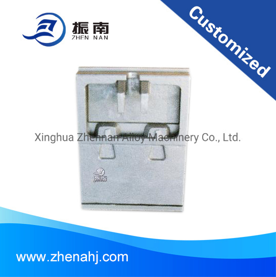 CPG grate plate