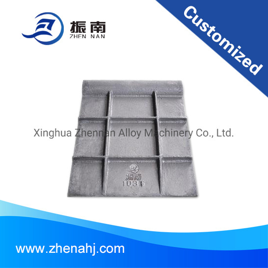 Valve plate