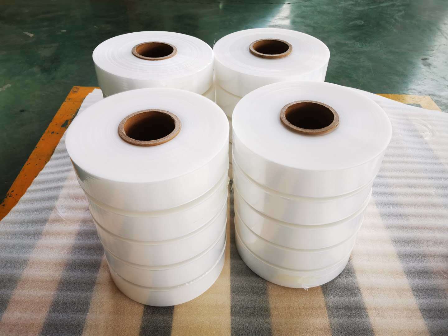 現(xiàn)如今纏繞膜的應(yīng)用早已很廣泛，