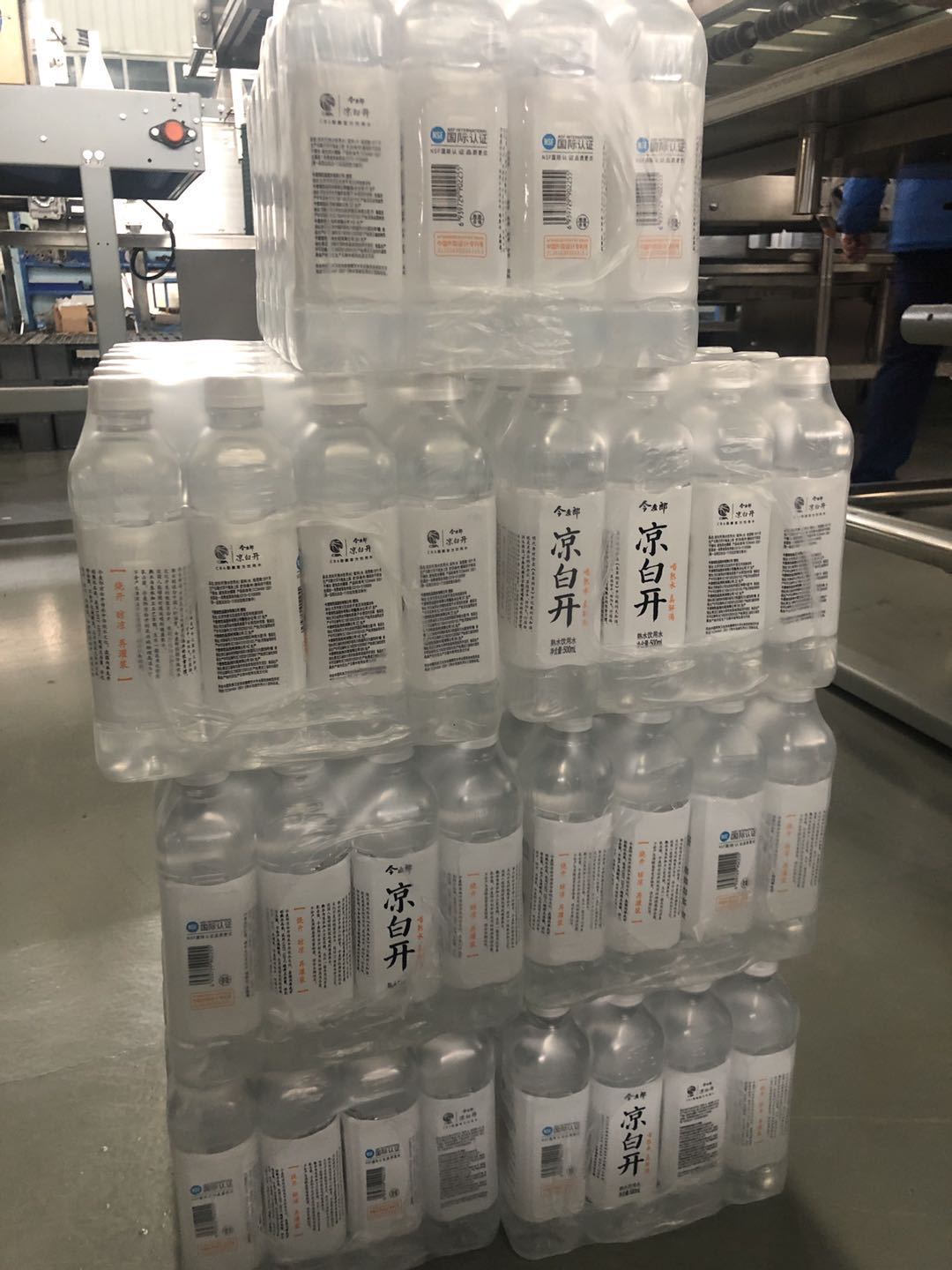 飲料、瓶裝水專用PE收縮膜