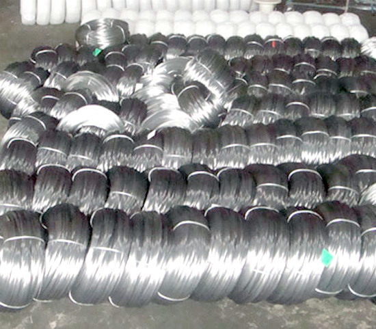 碳素彈簧鋼絲（0.15—13mm)
