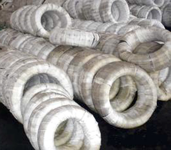 碳素彈簧鋼絲（0.15—13mm)