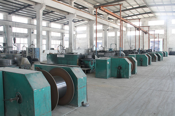 Wire Drawing Machine