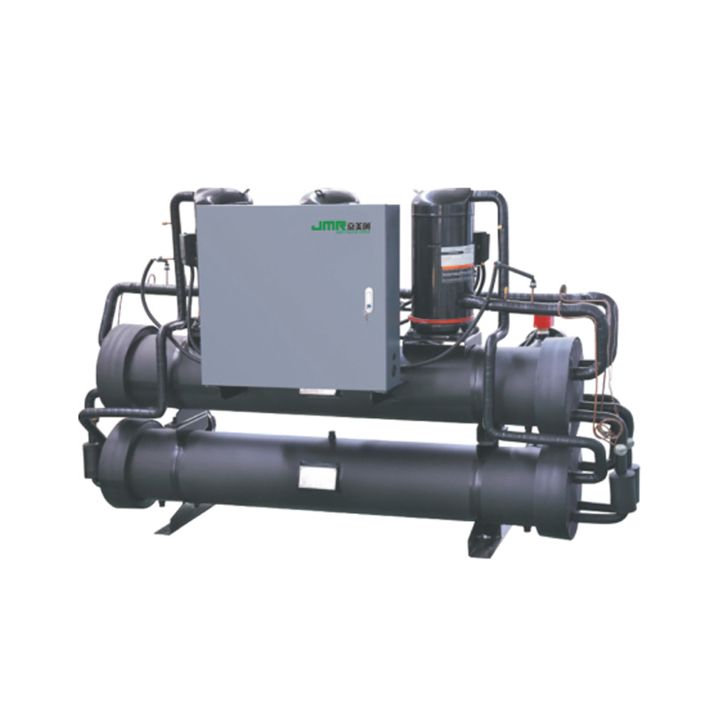 Water ground source heat pump