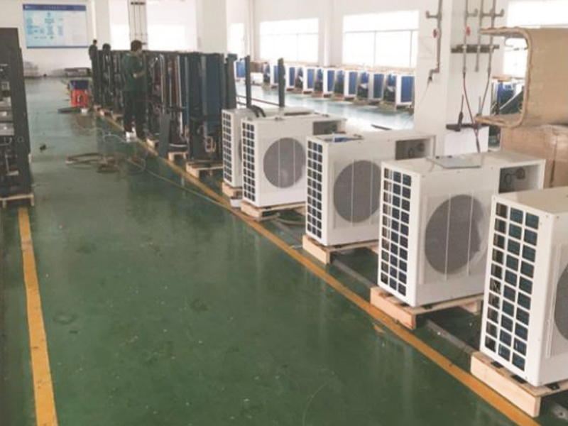 Unlocking Comfort and Efficiency: The Benefits of High Efficiency Air Source Heat Pumps