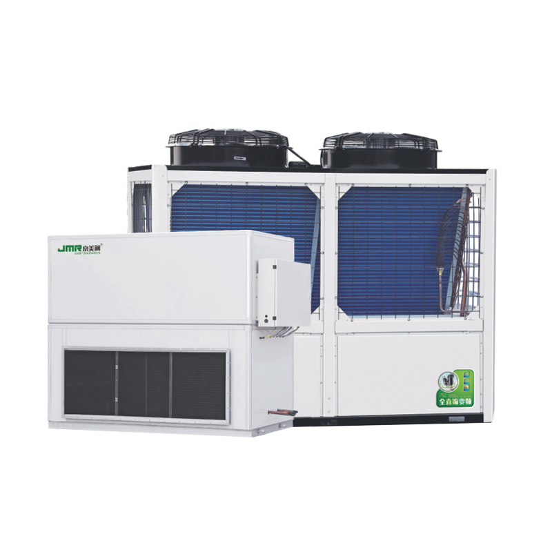 Special unit for greenhouse environment control