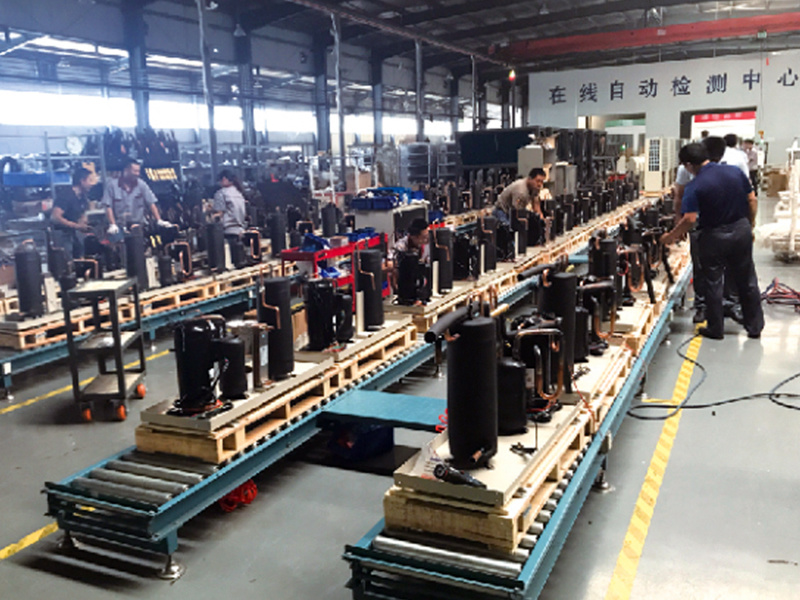 Production line Production line