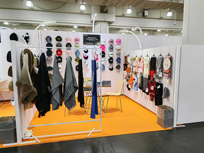 2024.01.22 - 01.24 Texworld & Apparel Sourcing New York City