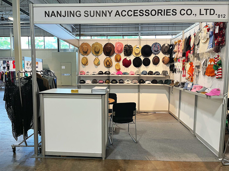 2023.08.21 - 08.23 Apparel Textile Sourcing Canada - Toronto
