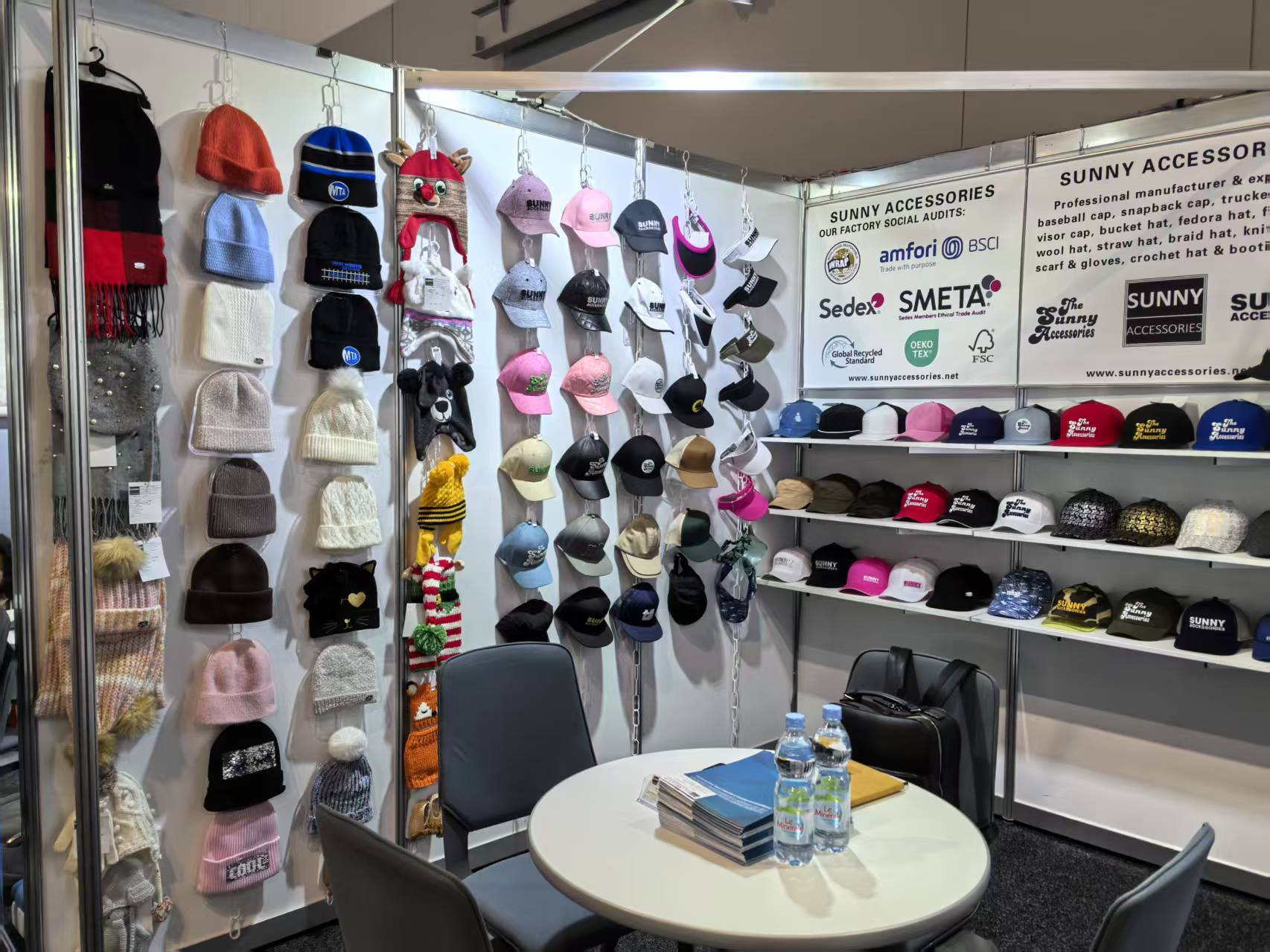 2025.06.17 - 06.19 China Clothing Textile Accessories Expo - Sydney