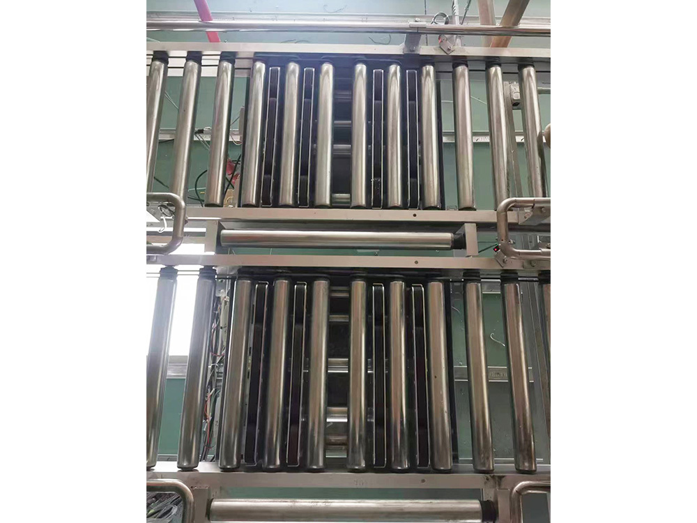 水平輸送分揀機(jī) 水平輸送分揀機(jī)