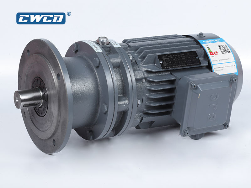 Three-Phase Asynchronous Speed Reducer