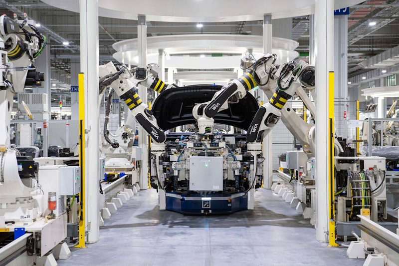 Stable and reliable gear reduction motors help the machinery manufacturing industry achieve comprehensive upgrades.