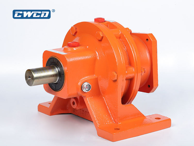 Servo Input Cycloid Reducer
