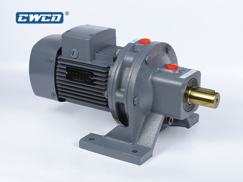 Cycloid reducer