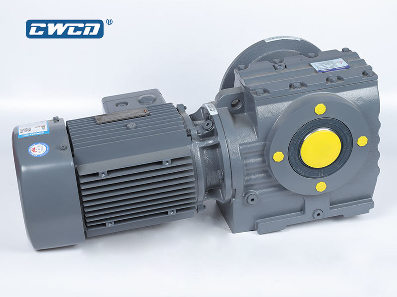 S Series Reduction Gear