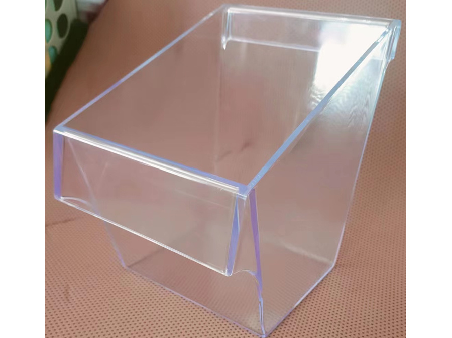 Transparente Speichergerät