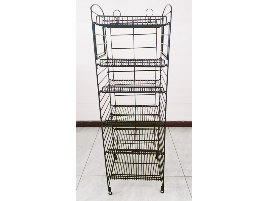 Multifunktionaler Ablage-Rack