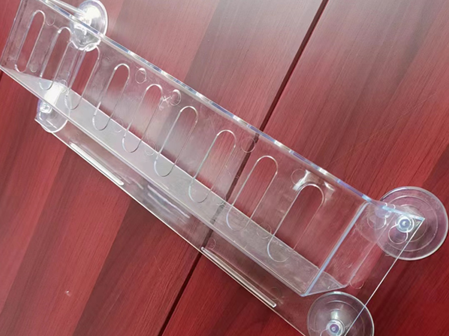 Transparente Regale