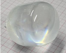 Birefringence Crystals