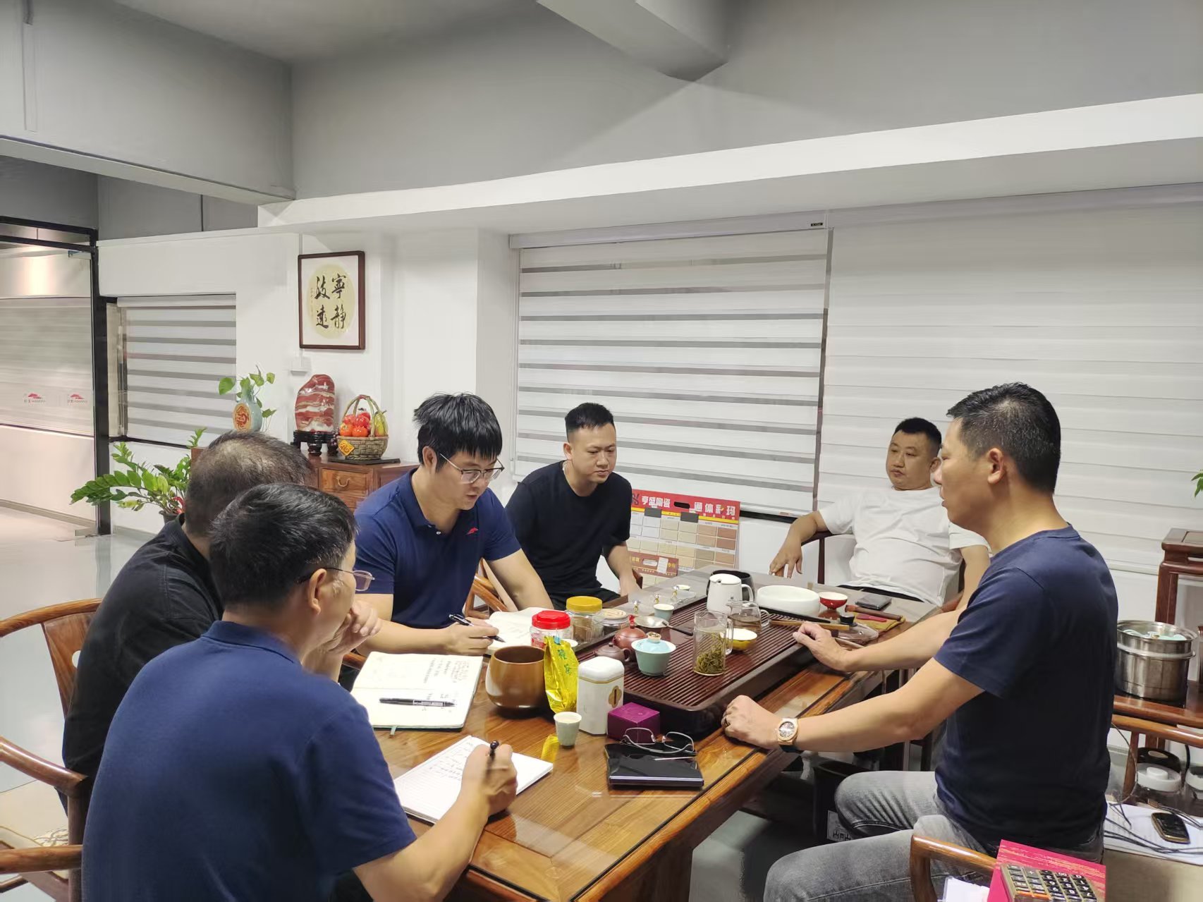 Hanma's leadership accurately adjusted the production direction, effectively responded to market changes, and ensured order delivery and production stability.