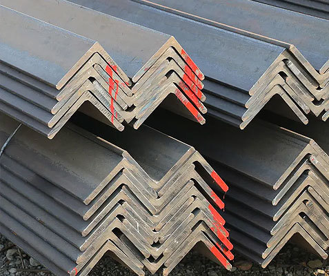 ASTM A572 Steel Angle