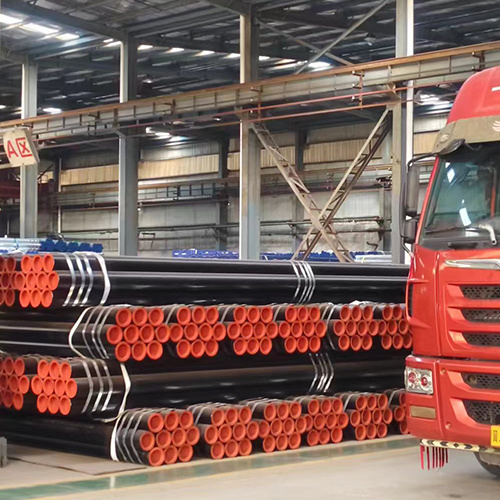 ASTM A106 Seamless Pressure Pipe