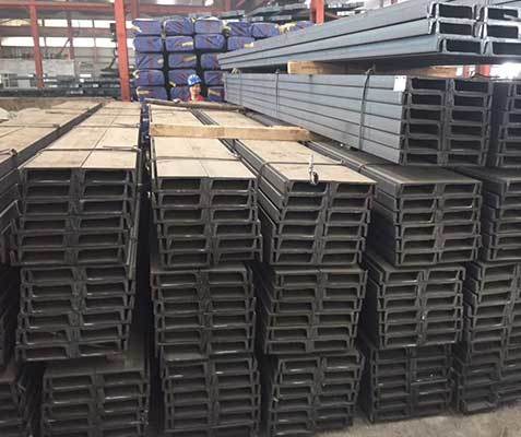 ASTM A36 Steel Channel