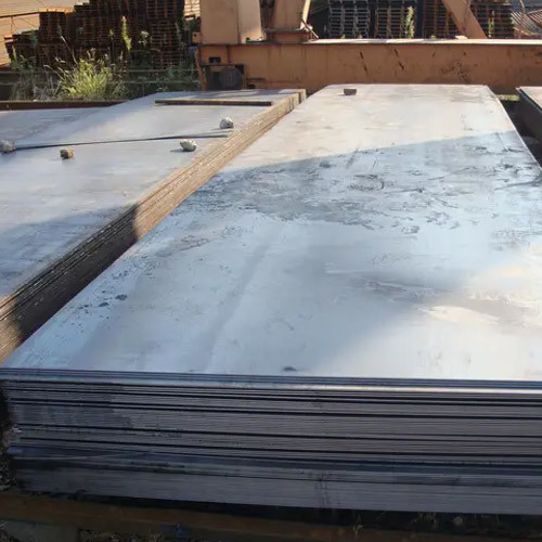 S235J2 steel plate