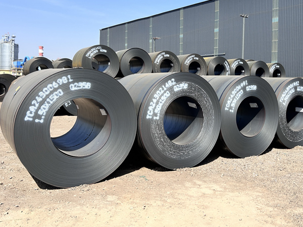 Common classification of steel