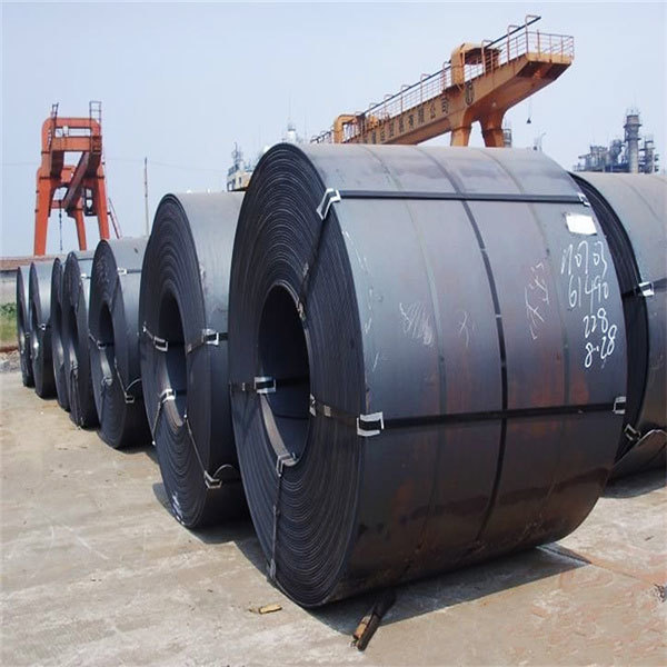 Q195 Hot Rolled Steel Coil