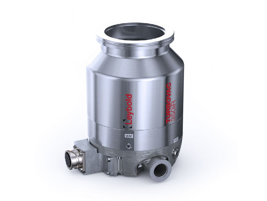 TURBOVAC iR 耐輻射的渦輪分子泵