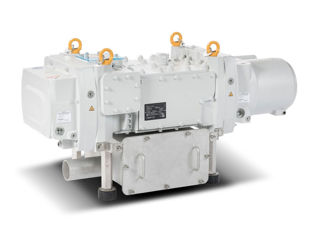 DRYVAC FP-r  沖洗機(jī)型