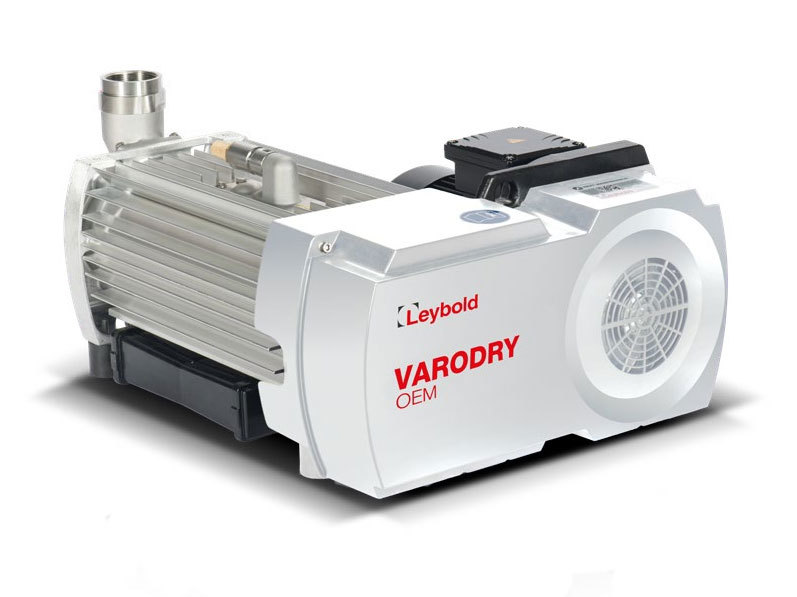 VARODRY 干式螺桿泵