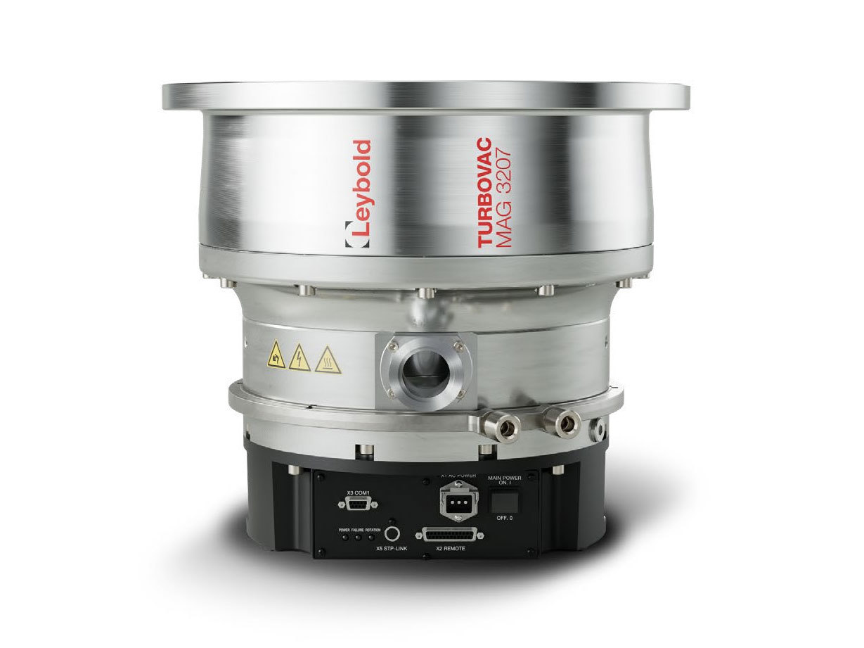 TURBOVAC MAG iS 磁懸浮渦輪分子泵