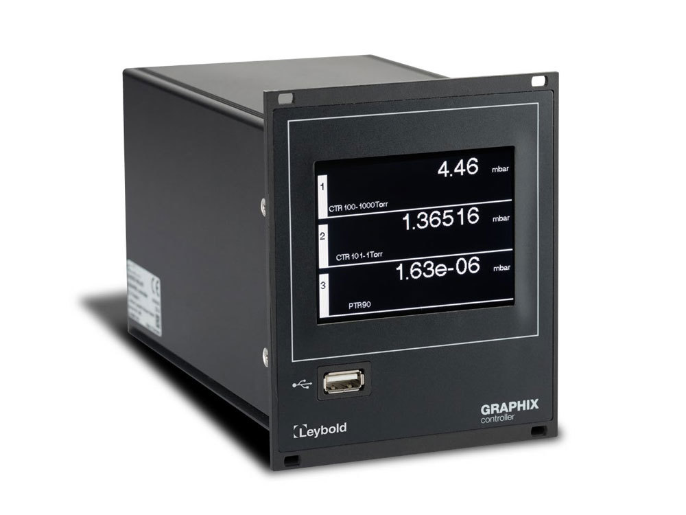 GRAPHIX 真空控制器