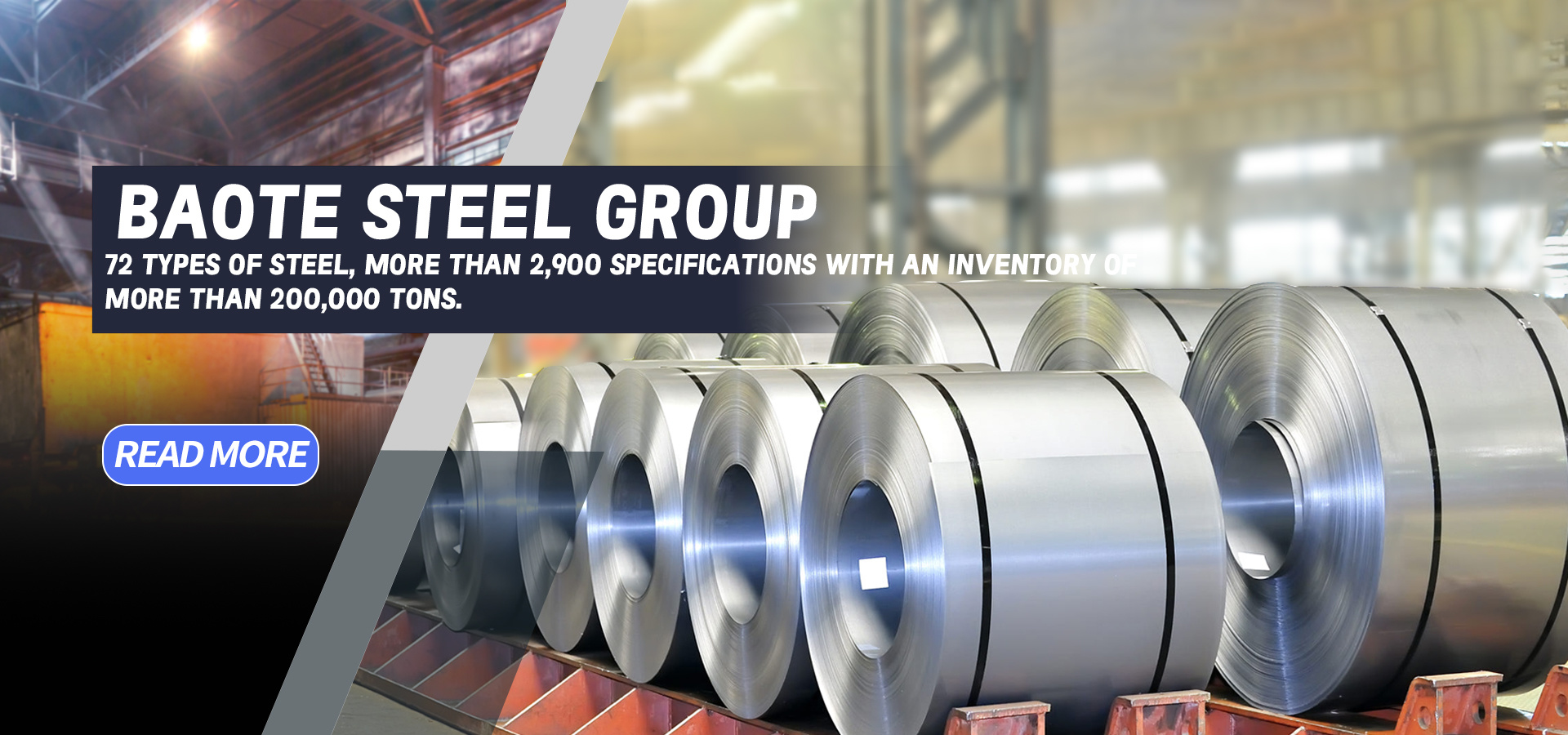 BAOTE STEEL