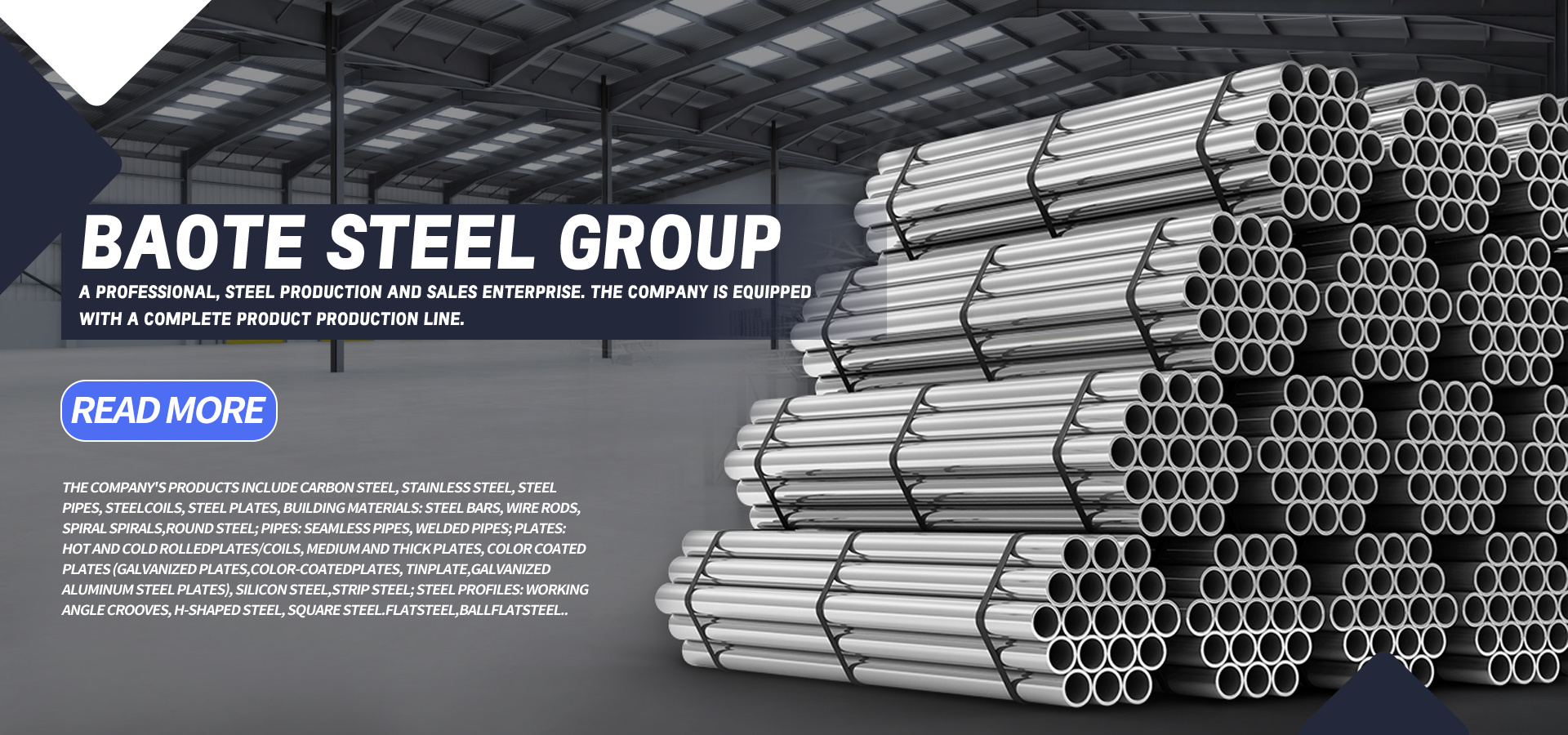 BAOTE STEEL