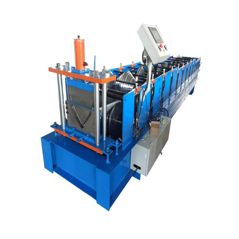 Factory Ridge Capping machine Cost Effective Low Maintenance Advanced Technology Ridge Cap Making Machine