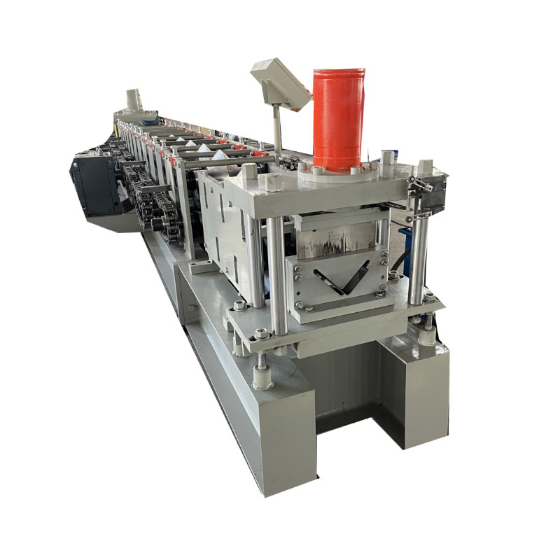 Light keel steel frame drywall corner bead angle iron roll forming making machine
