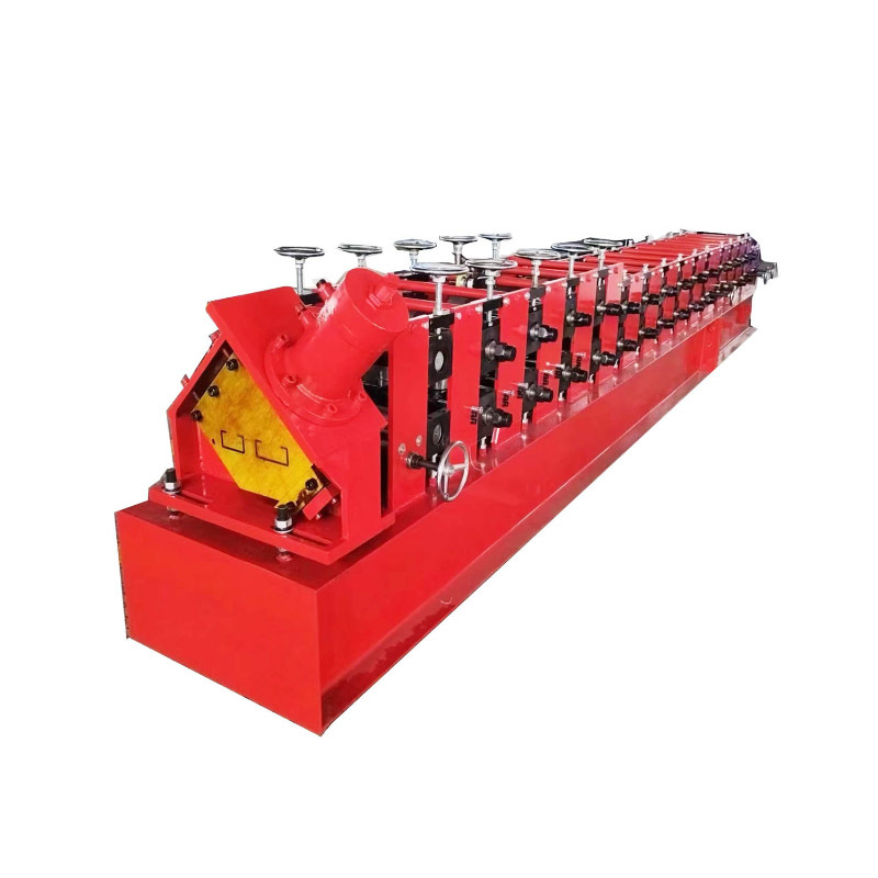 CD UD CW47-35 channel machine light duty metal stud and track drywall making profile roll forming machine