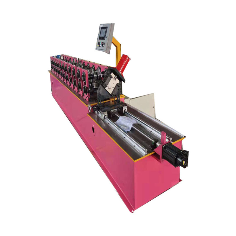 Light gauge steel framing machine c purlin roll formingmachine c channel roll former c keel making machine