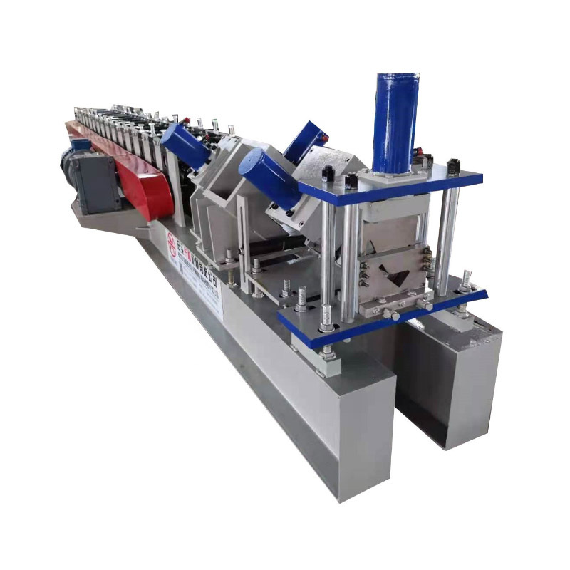 Angle iron bar production line,aluminum spacer bar production line,cnc angle iron punch line