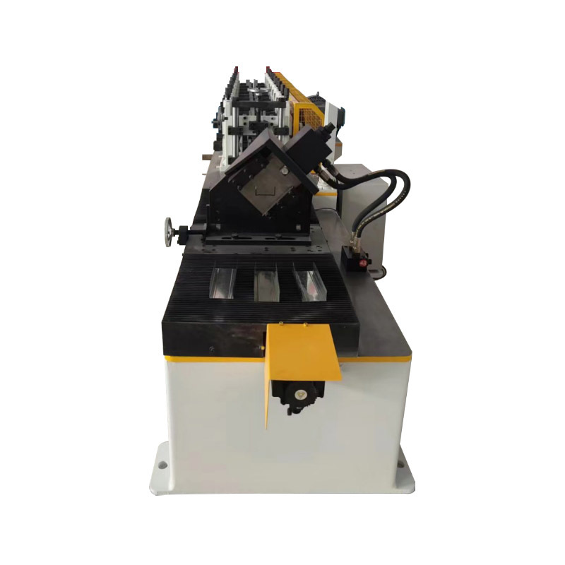 Drywall Channel Angle Profile Metal Light Steel Stud Track and Truss Frame Roll Forming Machine