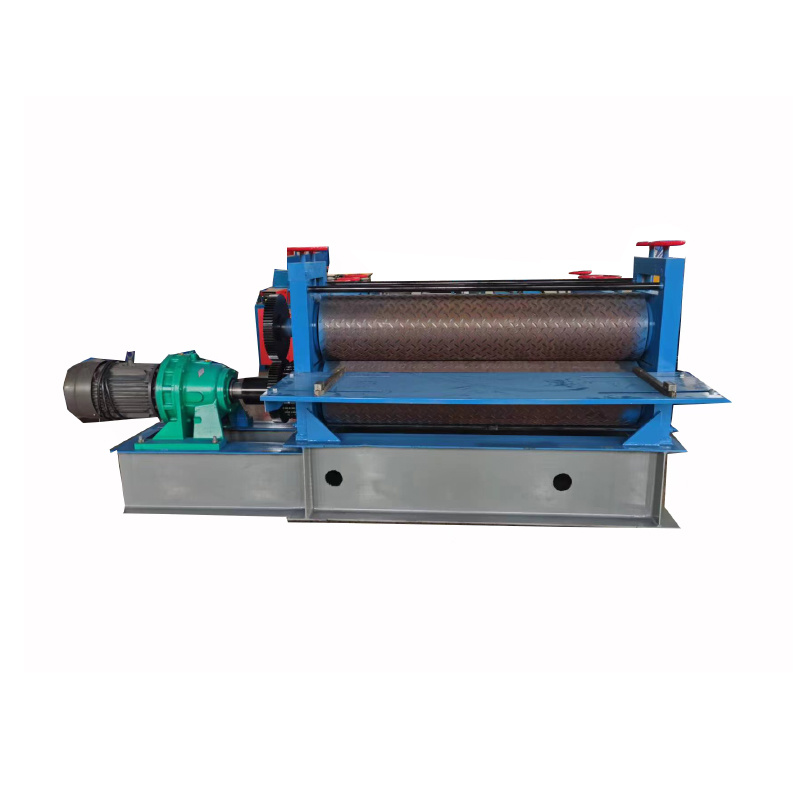 Steel Metal sheet metal plate embossing machine embossing line