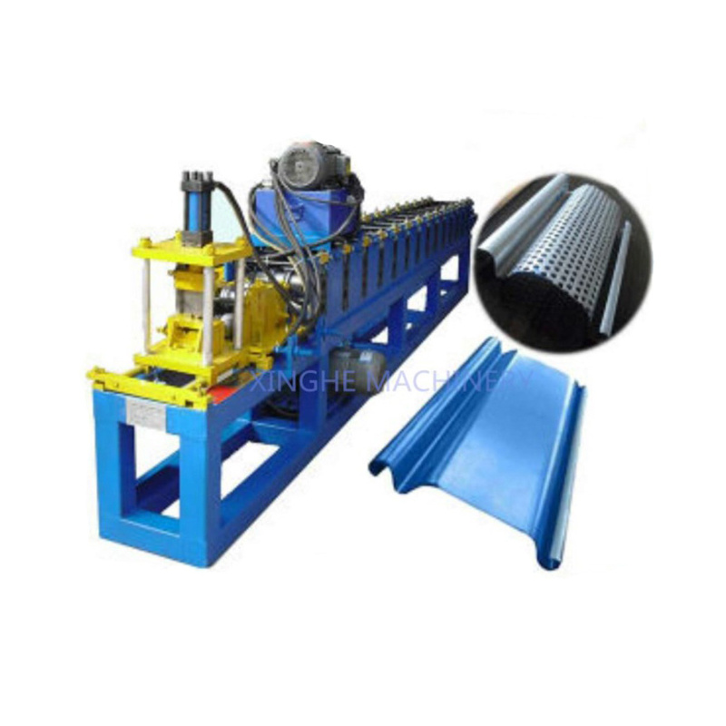 Fully Automatic Steel Garage Rolling Shutter Machine Roller Shutter Door Machine Shutter Door Roll Forming Machine price