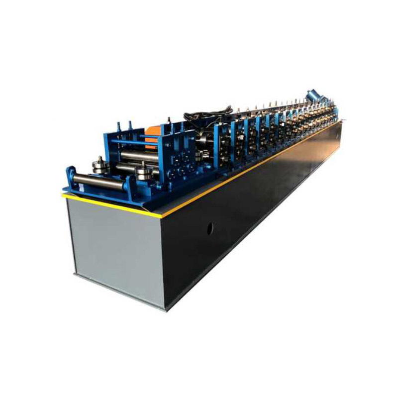 High quality light gauge steel light keel drywall metal stud and track frame roll forming machine